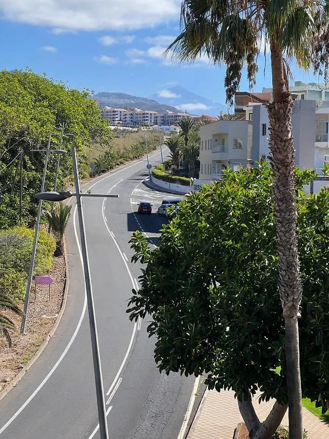 Apartamento Vv_Infiniteviews Bajamar  0*, Bajamar (La Laguna) España